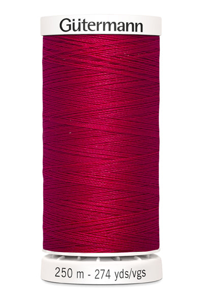 Gutermann Sew All 250M (Red)