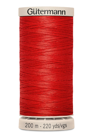Gutermann QUILTING (200M) (Red)
