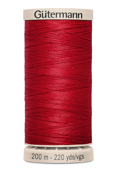 Gutermann QUILTING (200M) (Red)