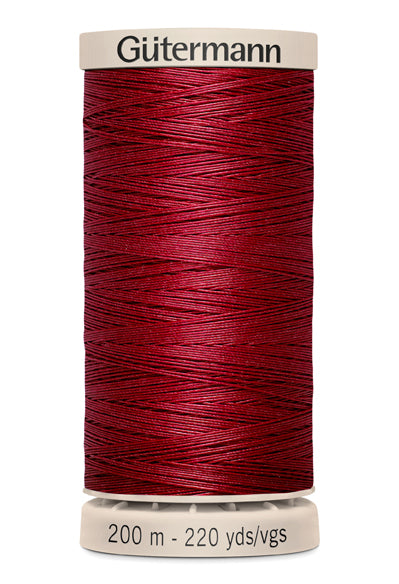 Gutermann QUILTING (200M) (Red)