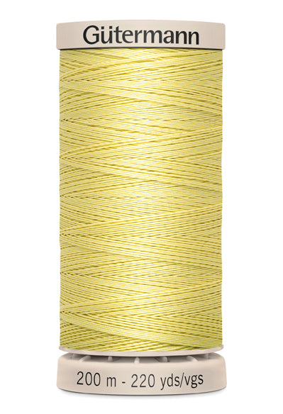 Gutermann QUILTING (200M) (Yellow)