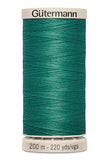 Gutermann QUILTING (200M) (Green)