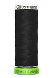 Gutermann Recycled Polyester SEW ALL 100M (Dark)