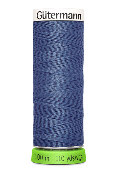 Gutermann Recycled Polyester SEW ALL 100M (Blue)