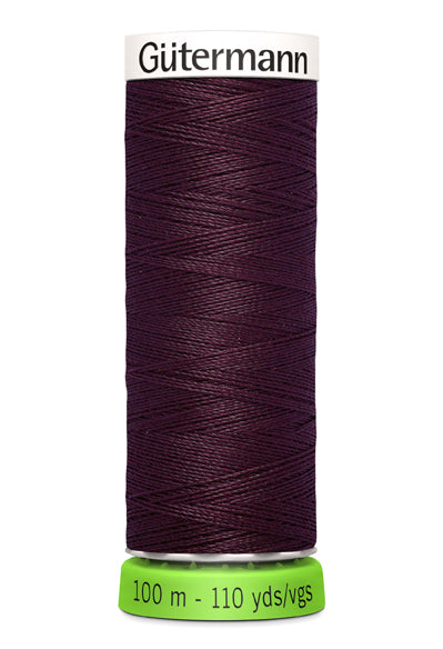 Gutermann Recycled Polyester SEW ALL 100M (Red)