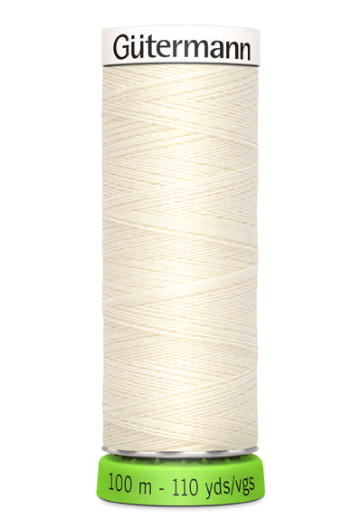 Gutermann Recycled Polyester SEW ALL 100M (Light)