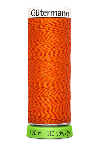 Gutermann Recycled Polyester SEW ALL 100M (Orange)