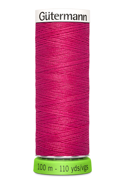 Gutermann Recycled Polyester SEW ALL 100M (Pink)