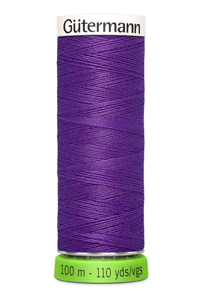 Gutermann Recycled Polyester SEW ALL 100M (Purple)