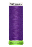 Gutermann Recycled Polyester SEW ALL 100M (Purple)