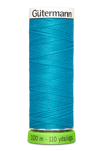 Gutermann Recycled Polyester SEW ALL 100M (Teal)
