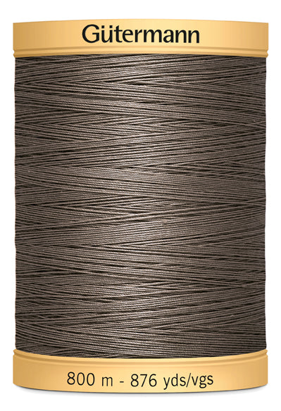 Gutermann COTTON 800M  (Brown)