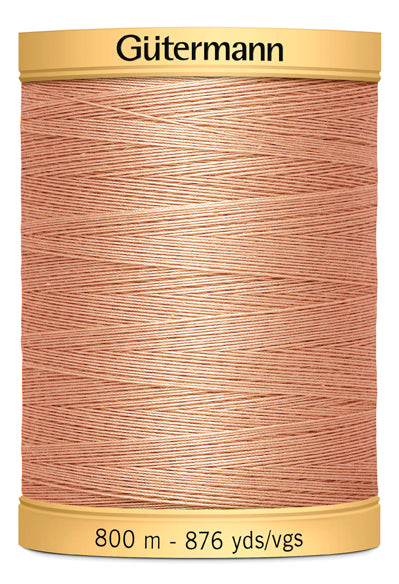 Gutermann COTTON 800M (Pink)