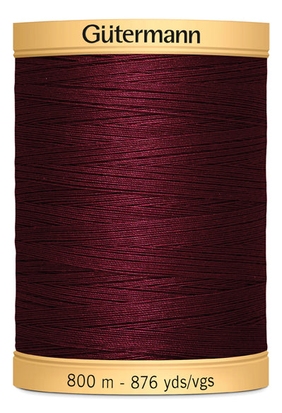 Gutermann COTTON 800M  (Purple)