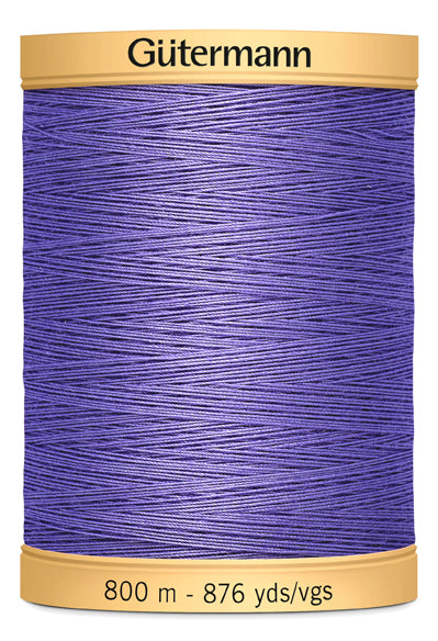 Gutermann COTTON 800M  (Purple)