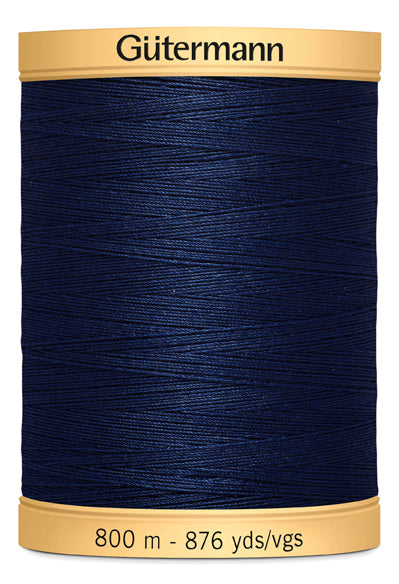 Gutermann COTTON 800M  (Blue)