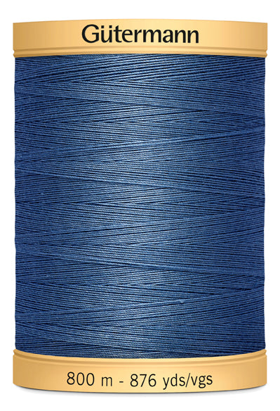 Gutermann COTTON 800M  (Blue)