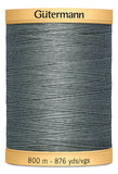 Gutermann COTTON 800M  (Dark)