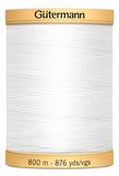Gutermann COTTON 800M  (Light)
