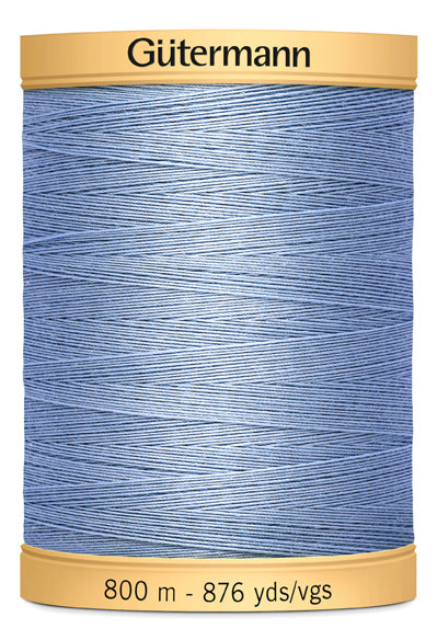 Gutermann COTTON 800M  (Blue)