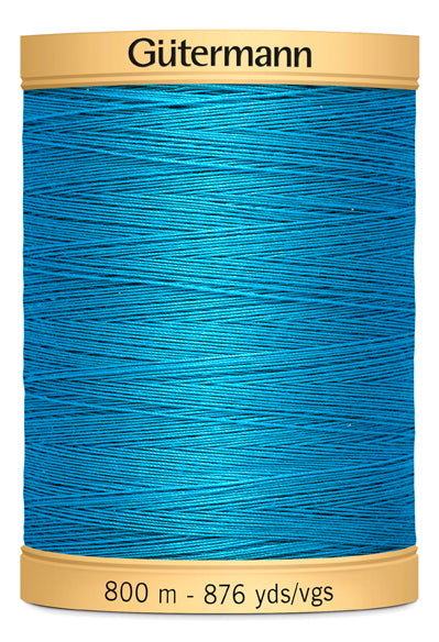 Gutermann COTTON 800M  (Blue)