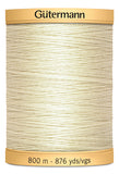 Gutermann COTTON 800M  (Light)