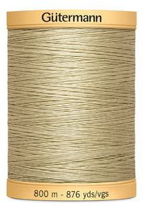 Gutermann COTTON 800M  (Brown)