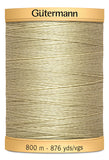Gutermann COTTON 800M  (Light)