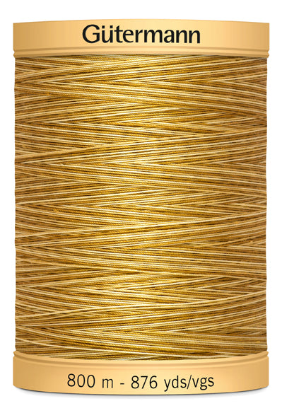 Gutermann COTTON 800M  (Brown)