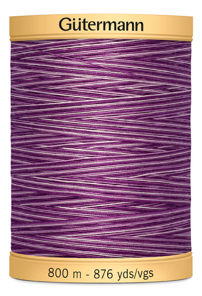Gutermann COTTON 800M  (Purple)