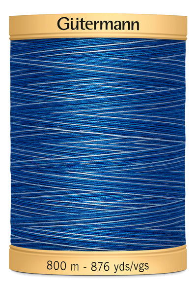 Gutermann COTTON 800M  (Blue)