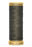 Gutermann Cotton Thread (100M) (Dark)