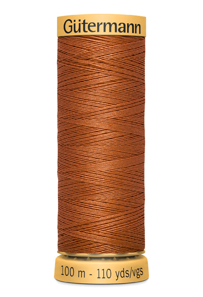 Gutermann Cotton Thread (100M) (Red)