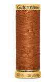 Gutermann Cotton Thread (100M) (Red)