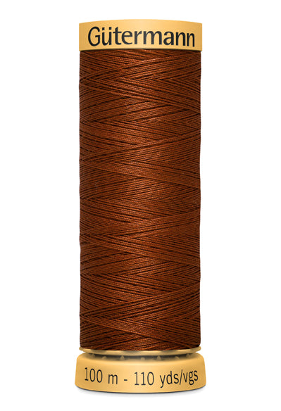 Gutermann Cotton Thread (100M) (Red)