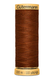 Gutermann Cotton Thread (100M) (Red)