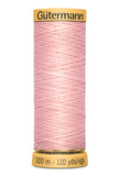 Gutermann Cotton Thread (100M) (Pink)