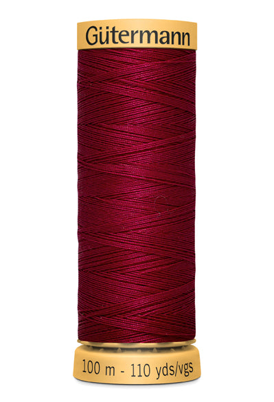 Gutermann Cotton Thread (100M) (Purple)