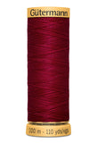 Gutermann Cotton Thread (100M) (Purple)