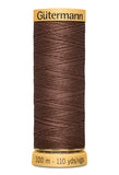 Gutermann Cotton Thread (100M) (Purple)