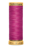 Gutermann Cotton Thread (100M) (Pink)
