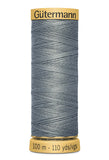 Gutermann Cotton Thread (100M) (Dark)