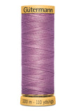 Gutermann Cotton Thread (100M) (Purple)