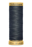 Gutermann Cotton Thread (100M) (Dark)