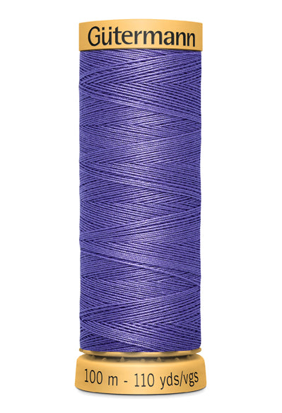 Gutermann Cotton Thread (100M) (Blue)