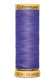 Gutermann Cotton Thread (100M) (Purple)