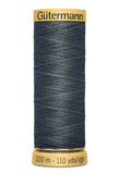 Gutermann Cotton Thread (100M) (Dark)