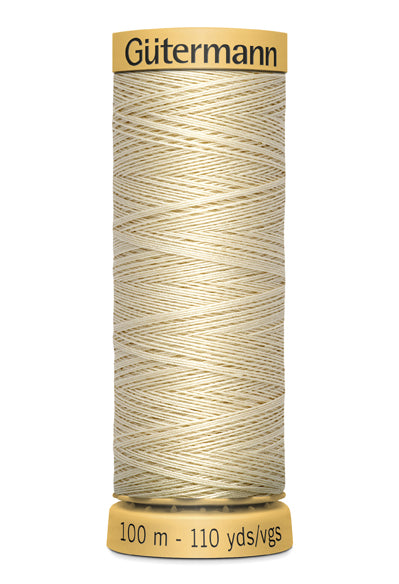 Gutermann Cotton Thread (100M) (Light)