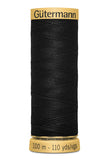Gutermann Cotton Thread (100M) (Dark)