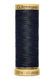 Gutermann Cotton Thread (100M) (Dark)